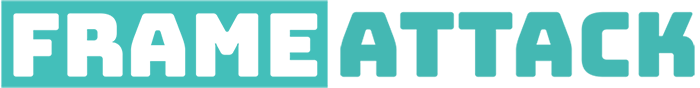 Frame Attack Logo